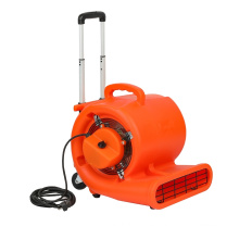 Nuevo estilo profesional 900W 3 velocidades Blower industrial industrial caliente y caliente para la limpieza del piso